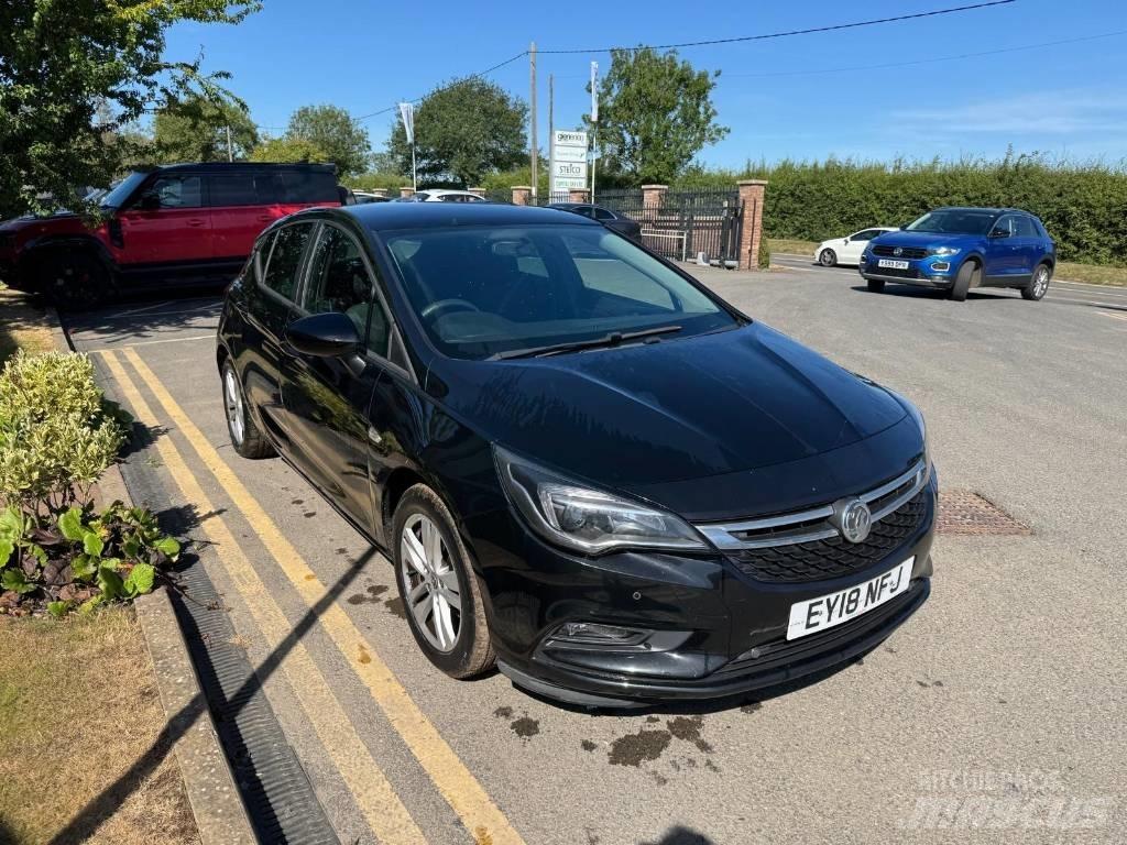 Vauxhall Astra Coches