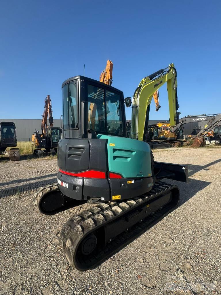 Ammann AMX 50 Mini excavadoras < 7t