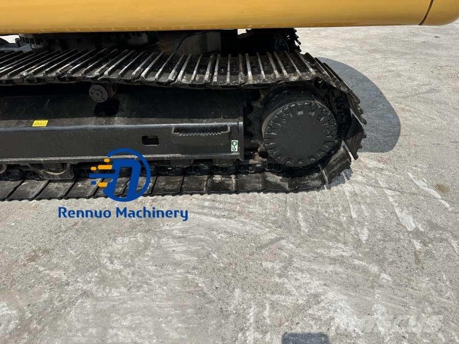 CAT 320CL Excavadoras de cadenas