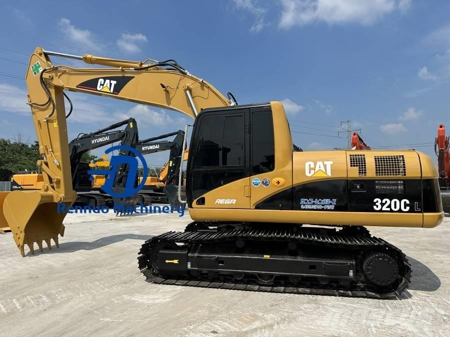 CAT 320CL Excavadoras de cadenas