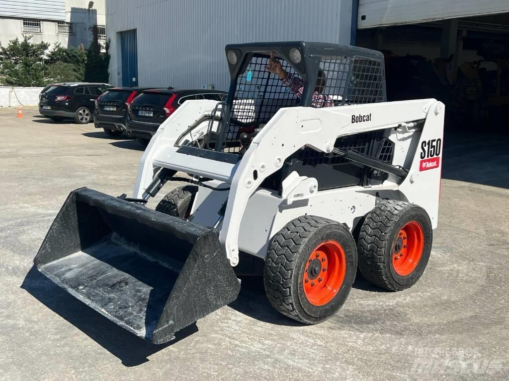 Bobcat S 150 Minicargadoras