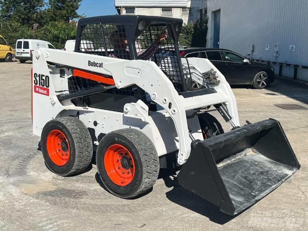 Bobcat S 150 Minicargadoras