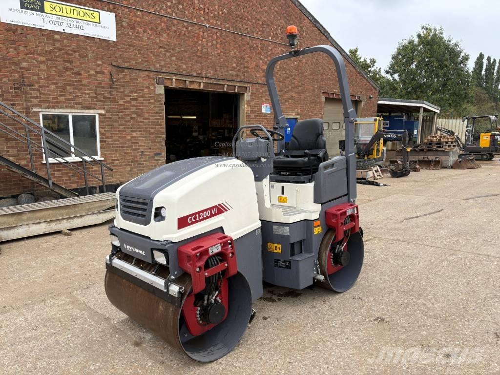 Dynapac CC 1200 VI Rodillos de doble tambor
