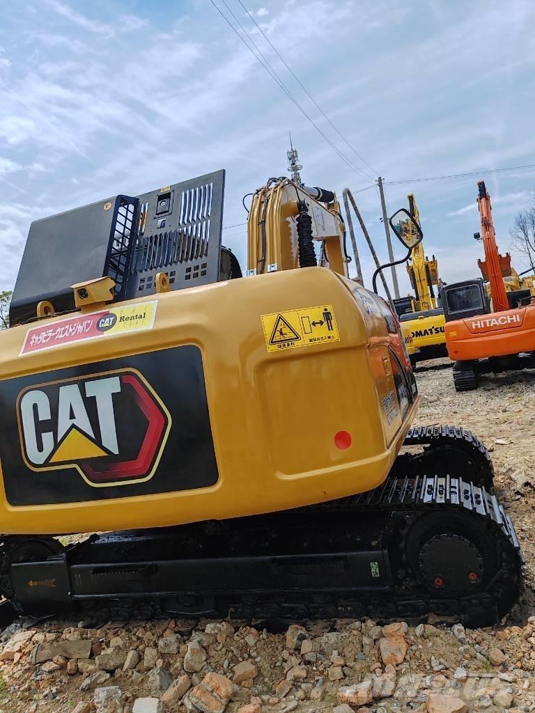 CAT 312 Excavadoras de cadenas