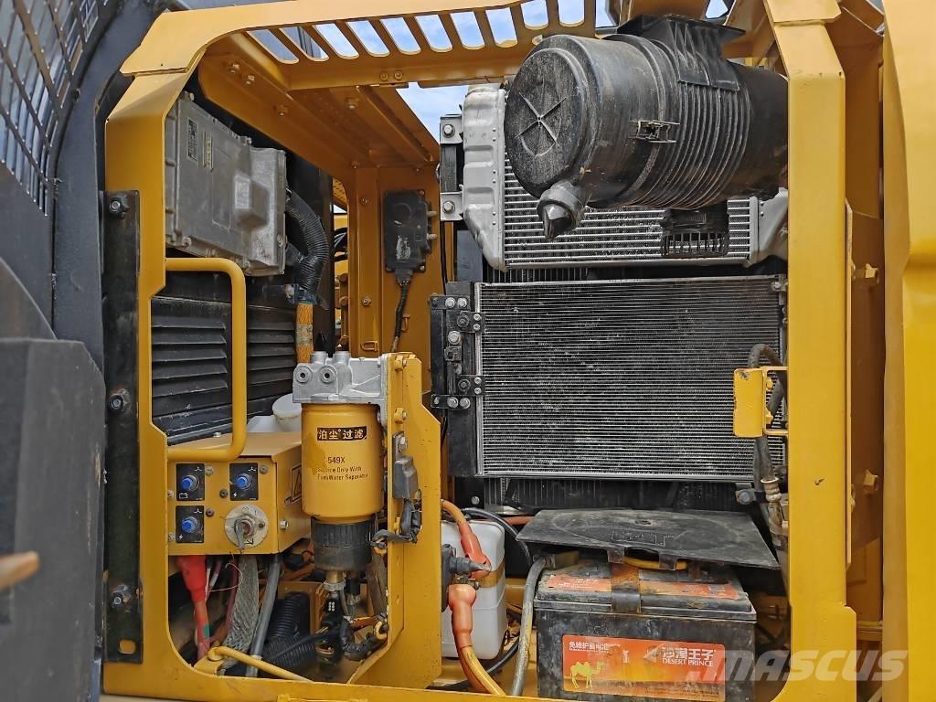 CAT 312 Excavadoras de cadenas