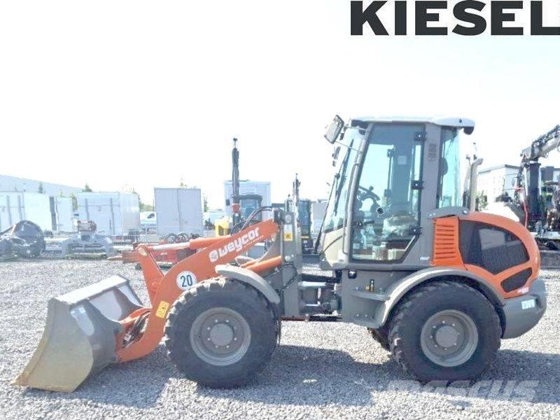 Atlas AR 480 Minicargadoras