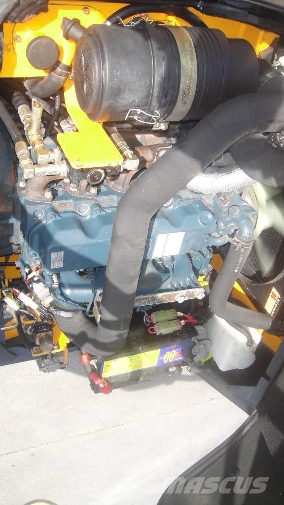 Hyundai HDF 18-5 Carretillas diesel