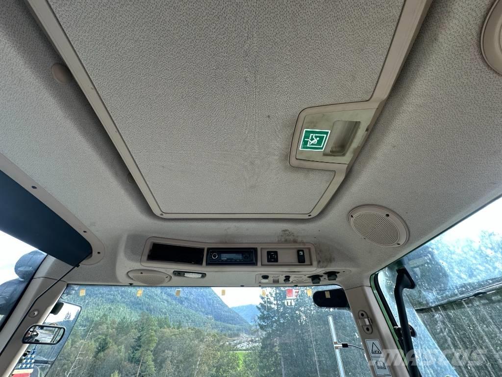 Fendt 312 Vario Tractores