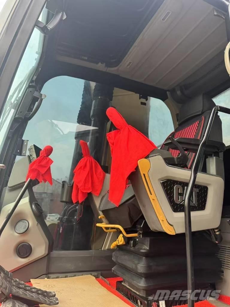 CAT 320 GC Excavadoras de cadenas