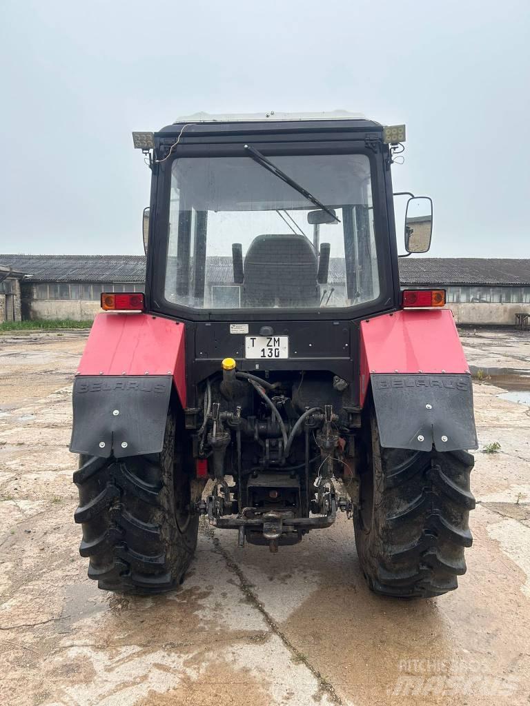 MTZ 820 Tractores