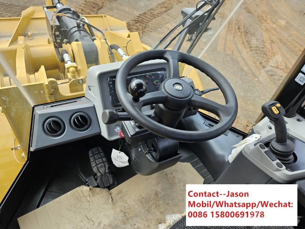 CAT 950 GC Electric Cargadoras sobre ruedas