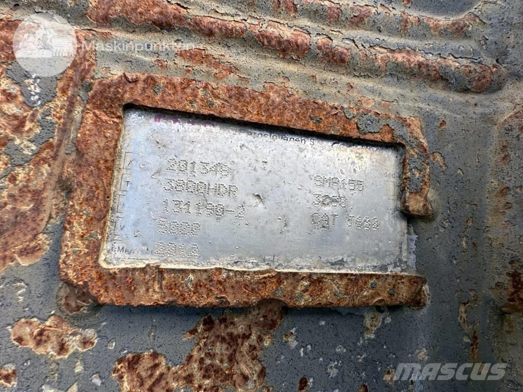 CAT 374 F L Excavadoras de cadenas