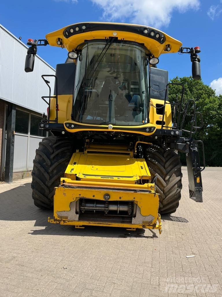 New Holland CR 8.80 Cosechadoras combinadas
