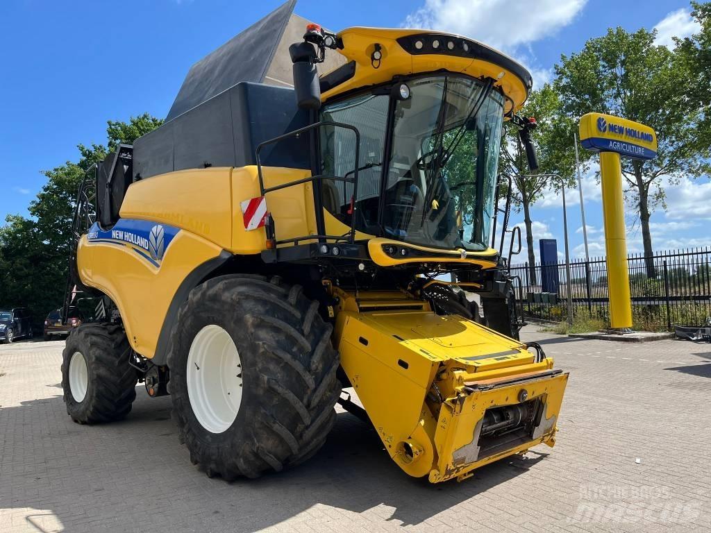 New Holland CR 8.80 Cosechadoras combinadas