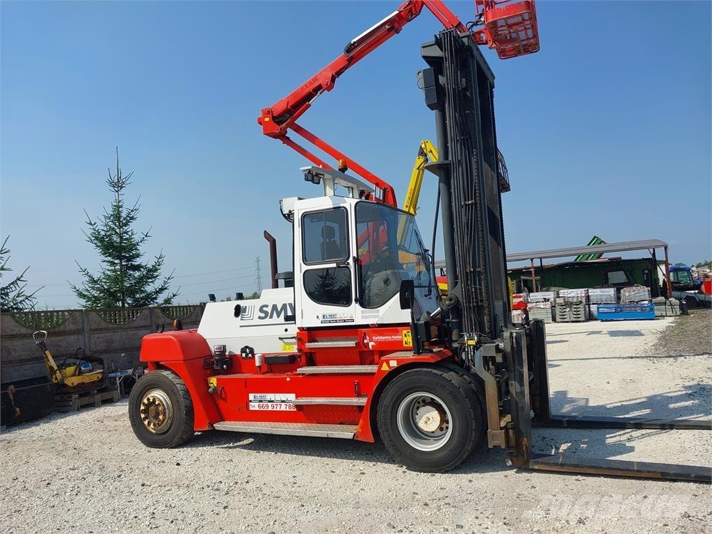 SMV SL 15-1200 A Carretillas diesel