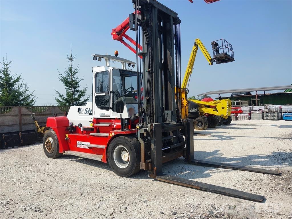 SMV SL 15-1200 A Carretillas diesel