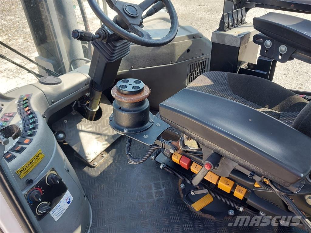 SMV SL 15-1200 A Carretillas diesel