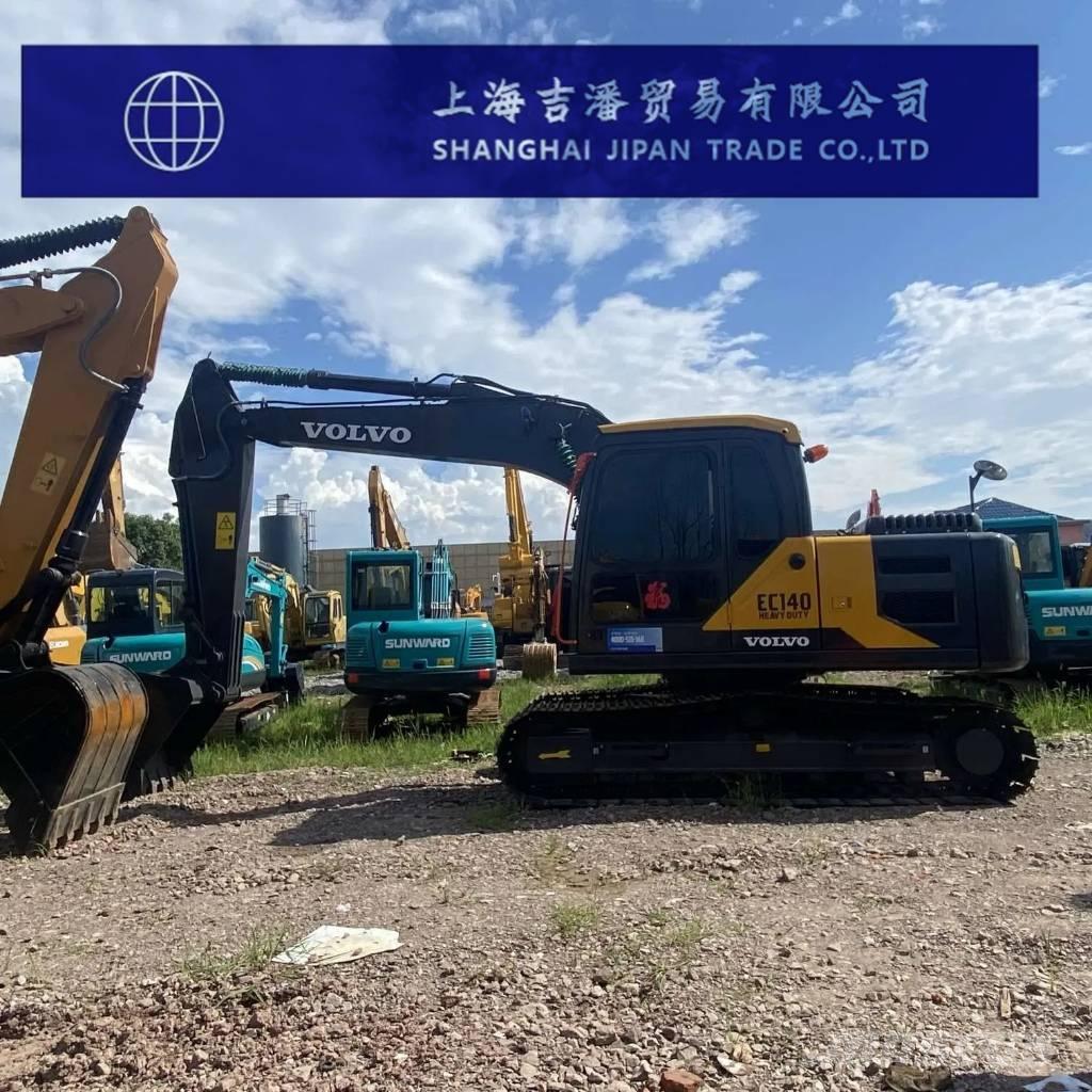 Volvo EC 140 Excavadoras de cadenas