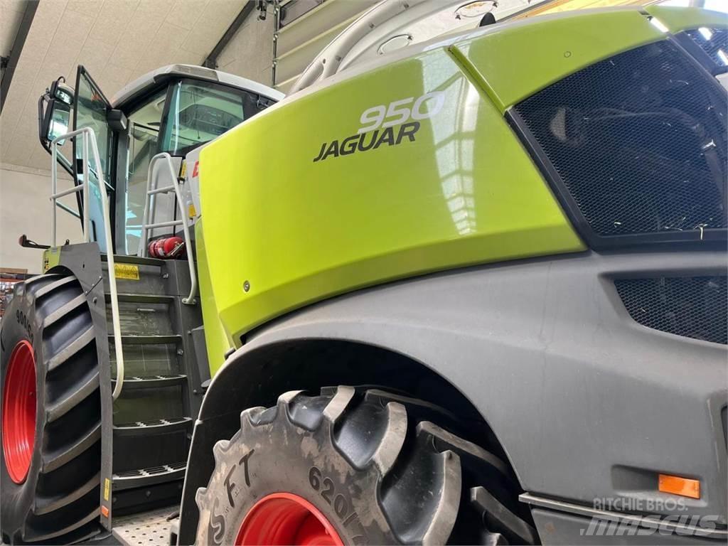 CLAAS Jaguar 950 Picadoras de forraje autopropulsadas