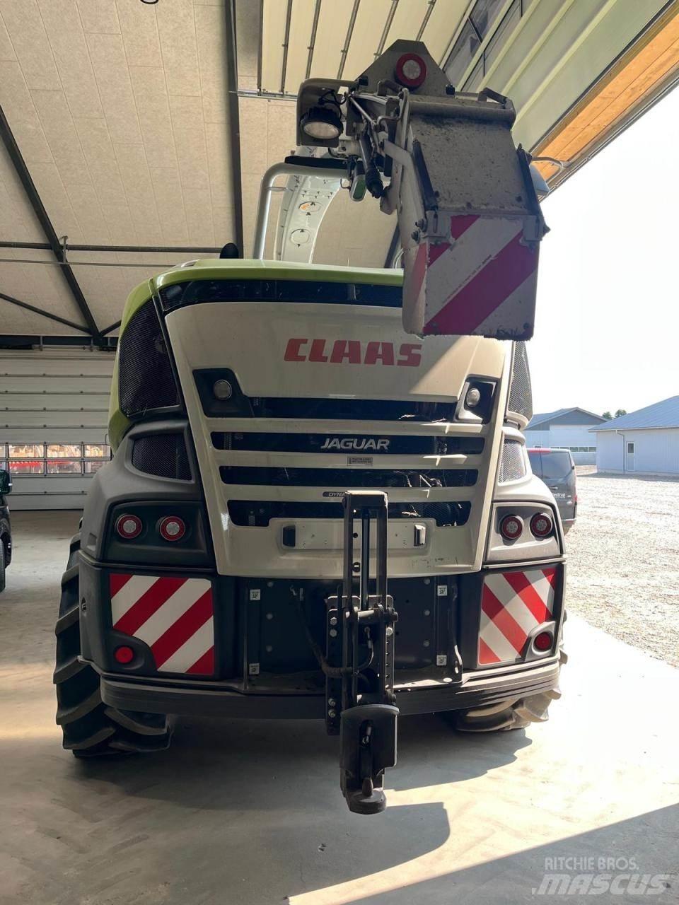 CLAAS Jaguar 950 Picadoras de forraje autopropulsadas