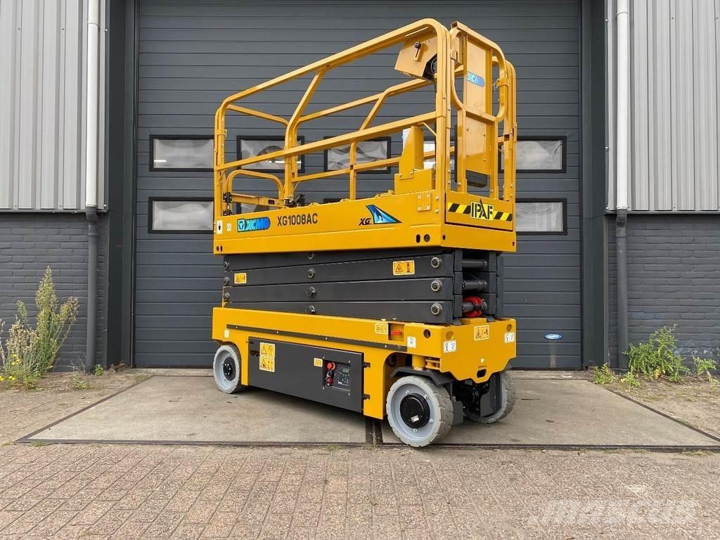 XCMG XG1008AC Otras plataformas elevadoras