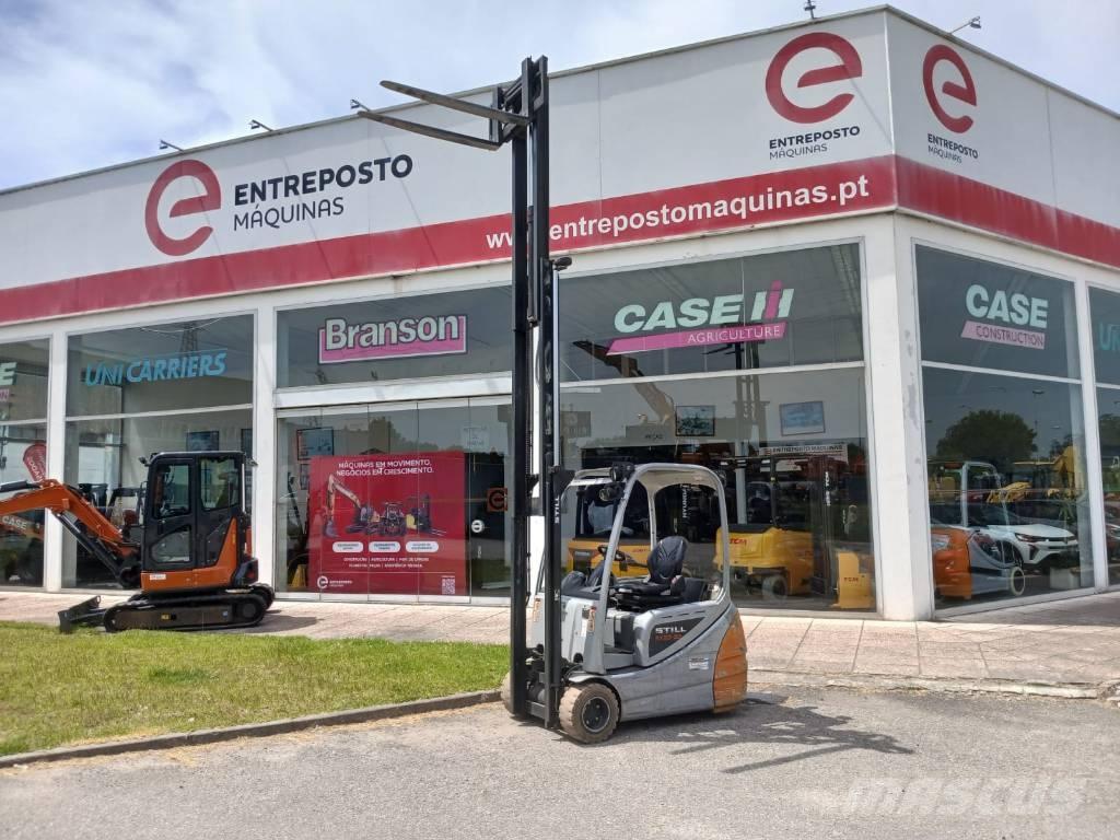 Still RX 20-20 Carretillas de horquilla eléctrica