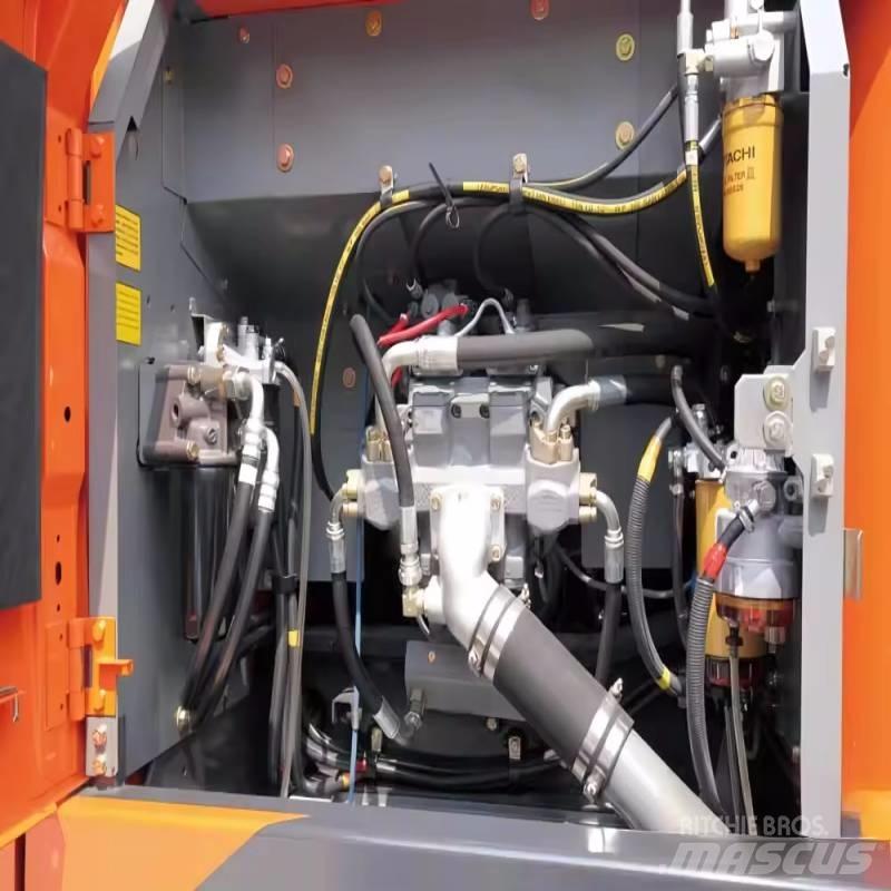 Hitachi ZX 200 Excavadoras de cadenas