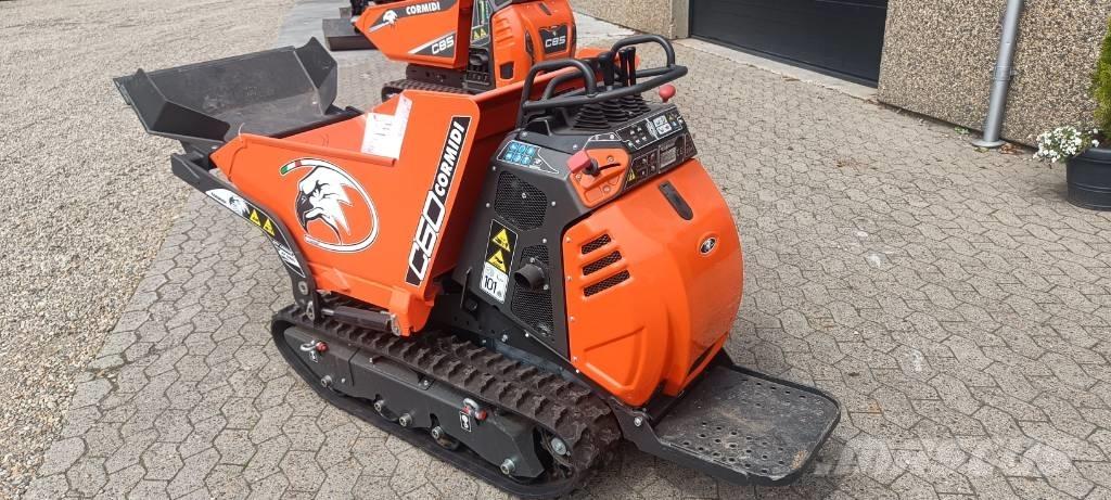  Cormedi C60 Cargadoras sobre orugas