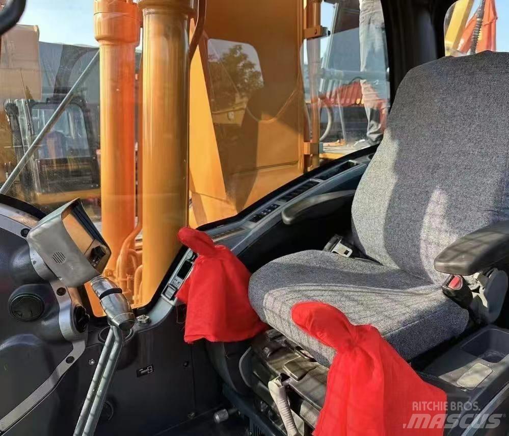 Hyundai 220-9 Excavadoras de cadenas