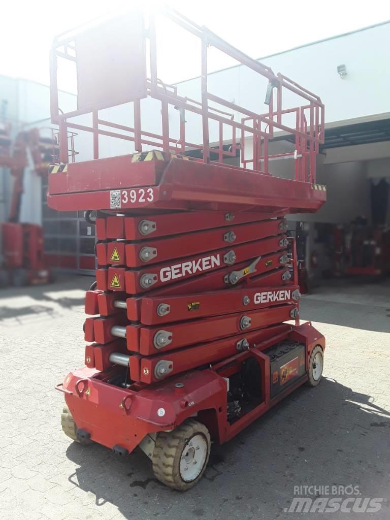 PB Lift S171-12E Plataformas tijera