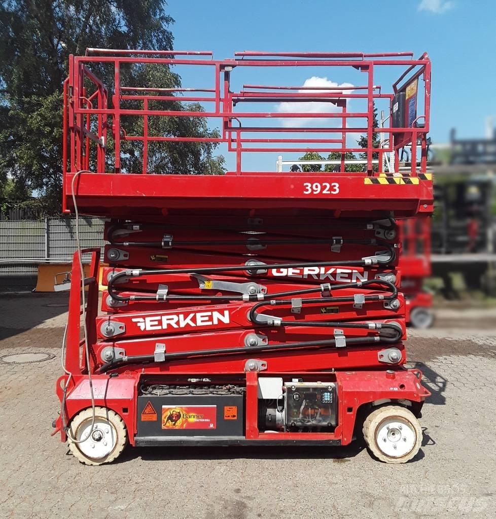 PB Lift S171-12E Plataformas tijera
