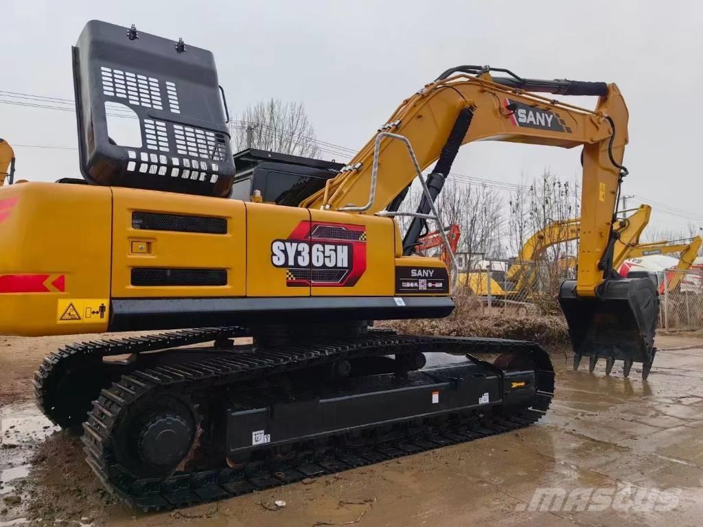 Sany SY 365 H Excavadoras de cadenas