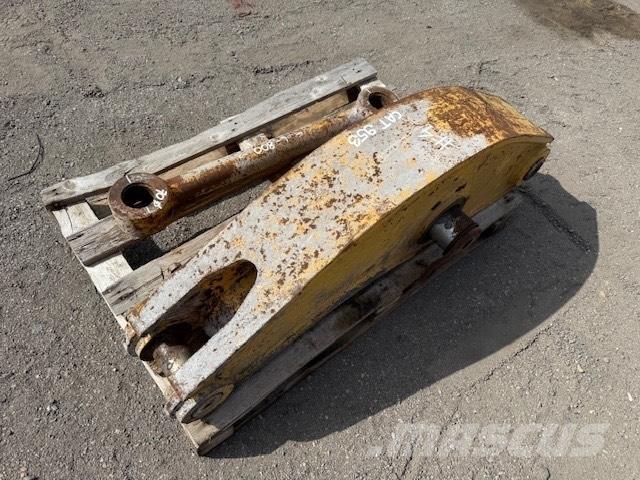 CAT 953 BUCKET LINK Cucharones