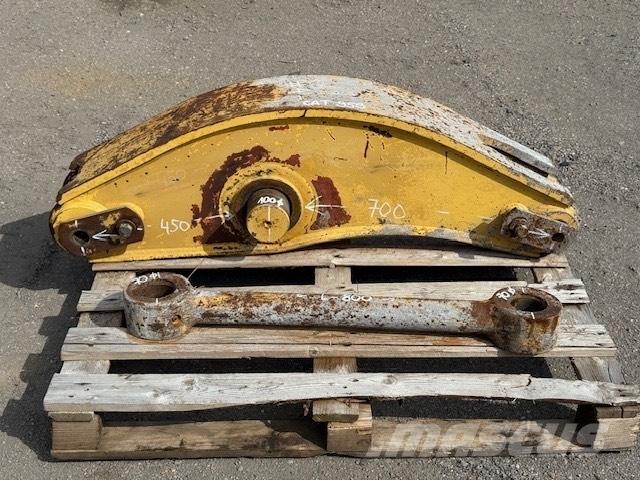 CAT 953 BUCKET LINK Cucharones
