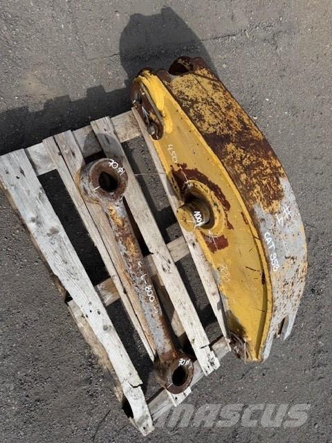 CAT 953 BUCKET LINK Cucharones