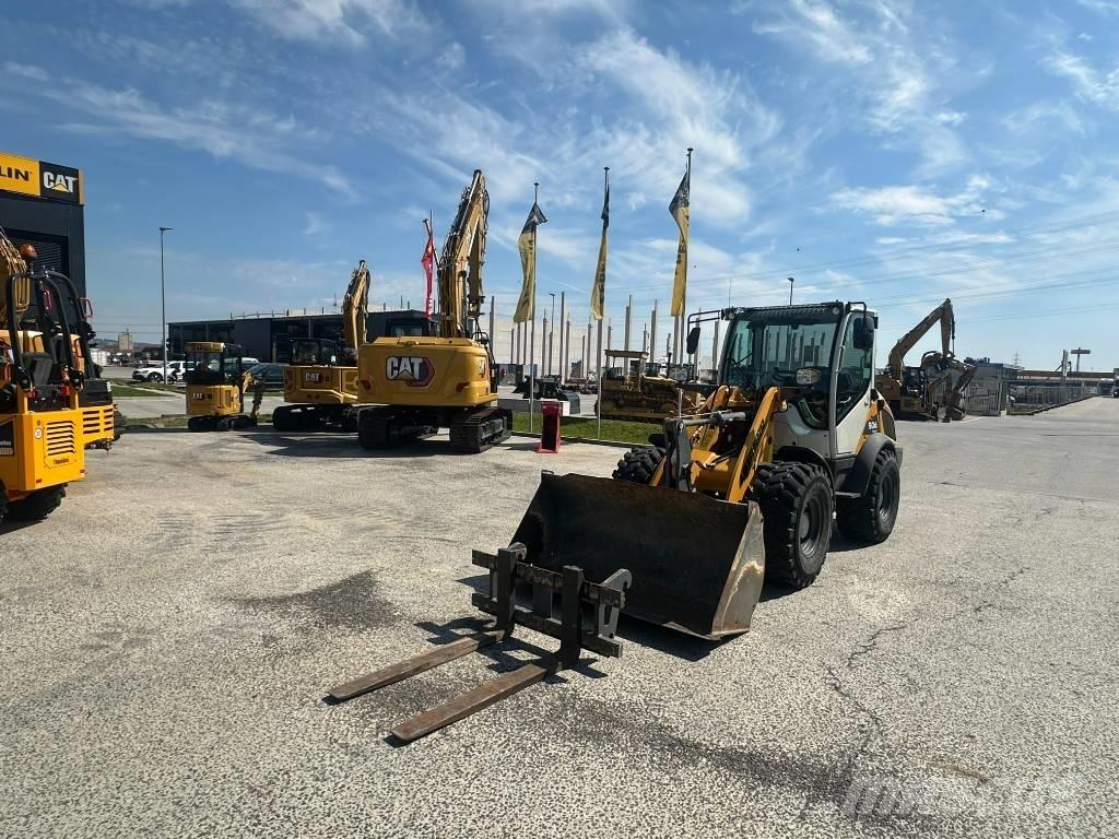 Liebherr L 506 Cargadoras sobre ruedas