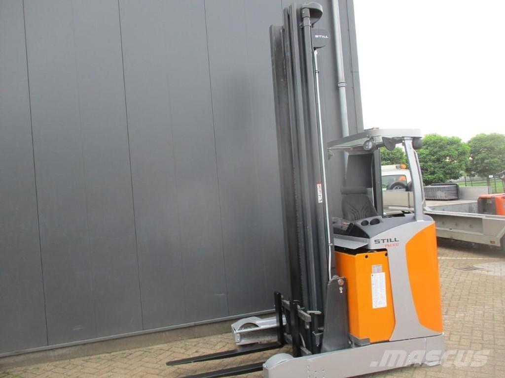 Still FM-X17 Carretillas retráctiles