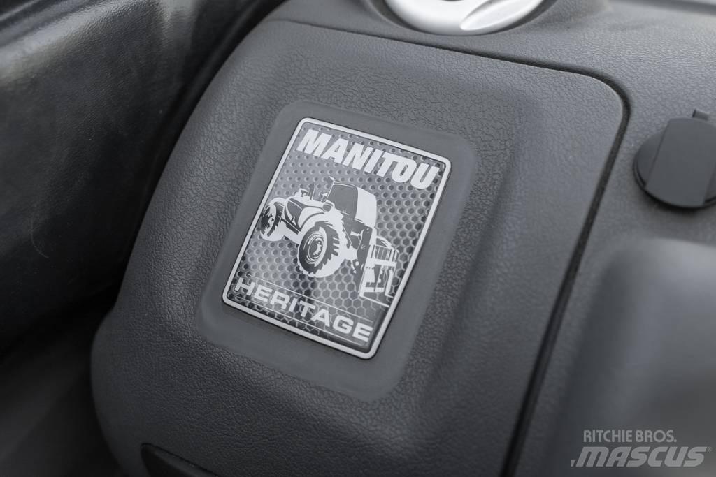 Manitou MT 933 Carretillas telescópicas
