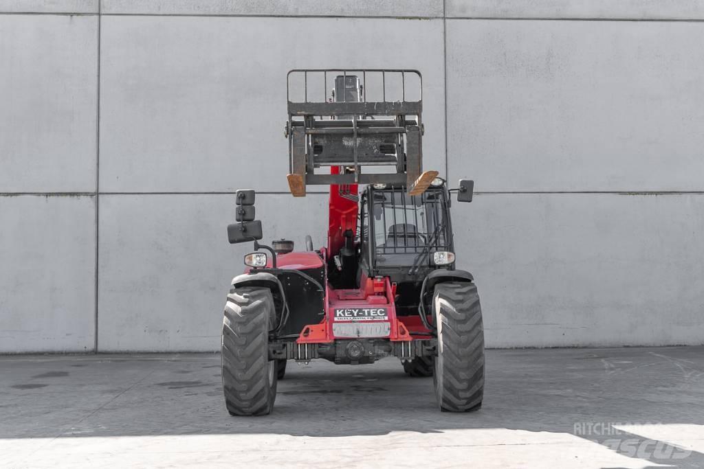 Manitou MT 933 Carretillas telescópicas