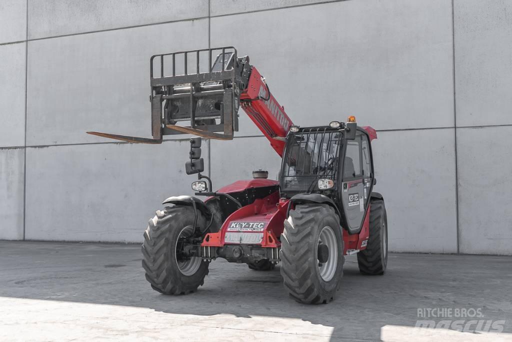 Manitou MT 933 Carretillas telescópicas
