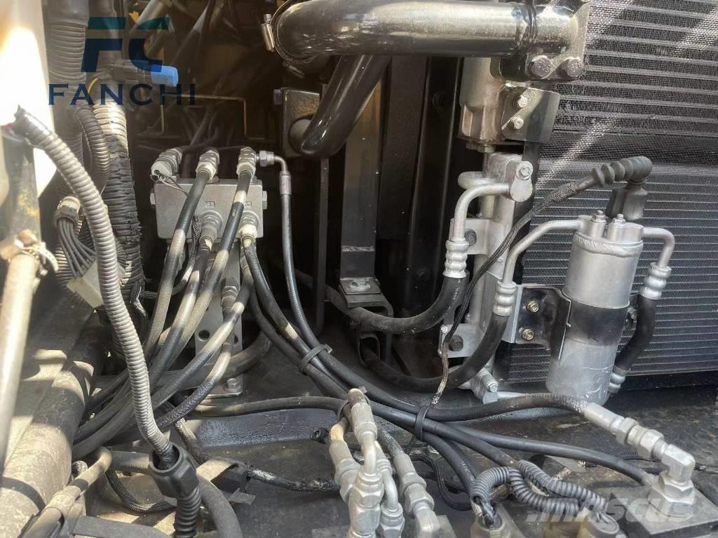 Volvo EC 140 Excavadoras de cadenas