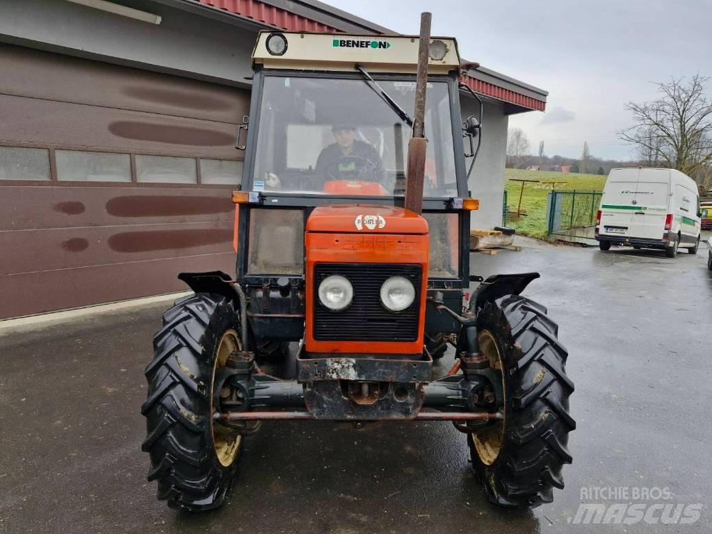 Zetor 5245 Tractores
