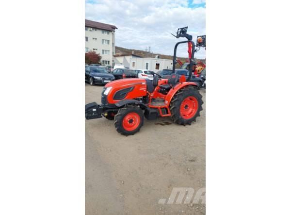 Kioti DK 6020H-EU Tractores