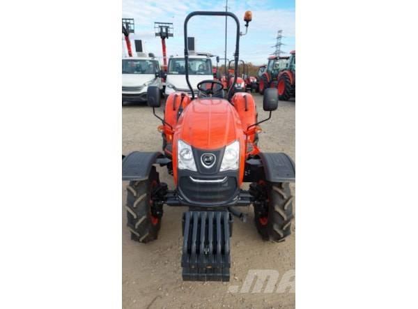 Kioti DK 6020H-EU Tractores
