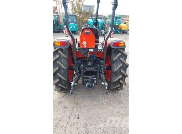 Kioti DK 6020H-EU Tractores
