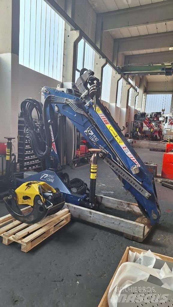 Penz 12Z8.70 Grúas y cargadoras