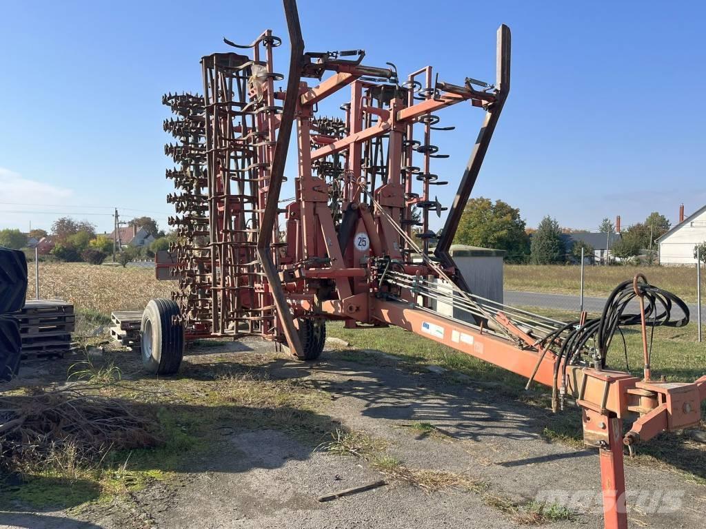Kverneland KTC600 Gradas