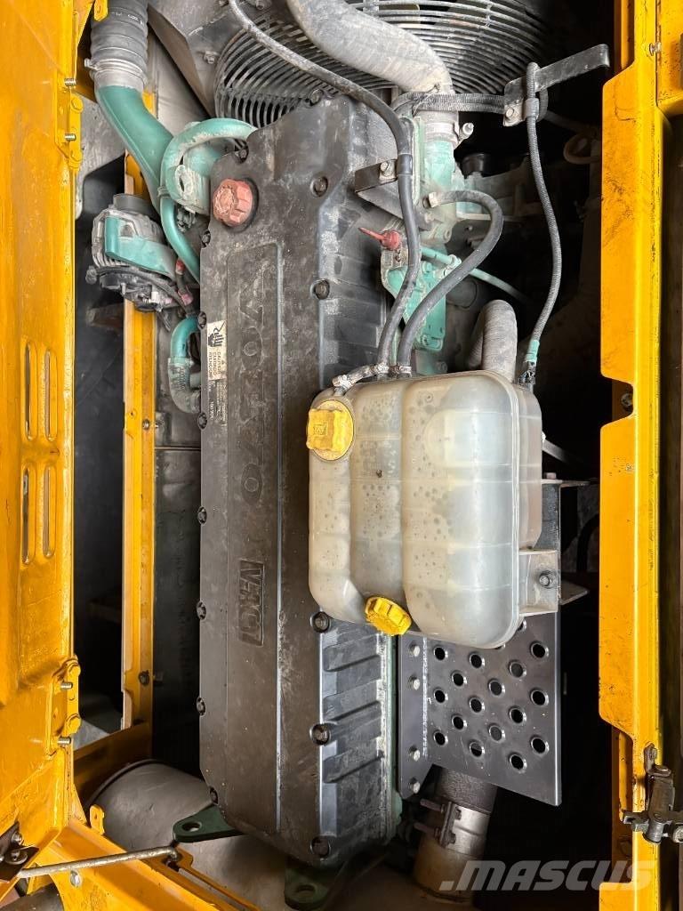 Volvo EC 360 C L Excavadoras de cadenas