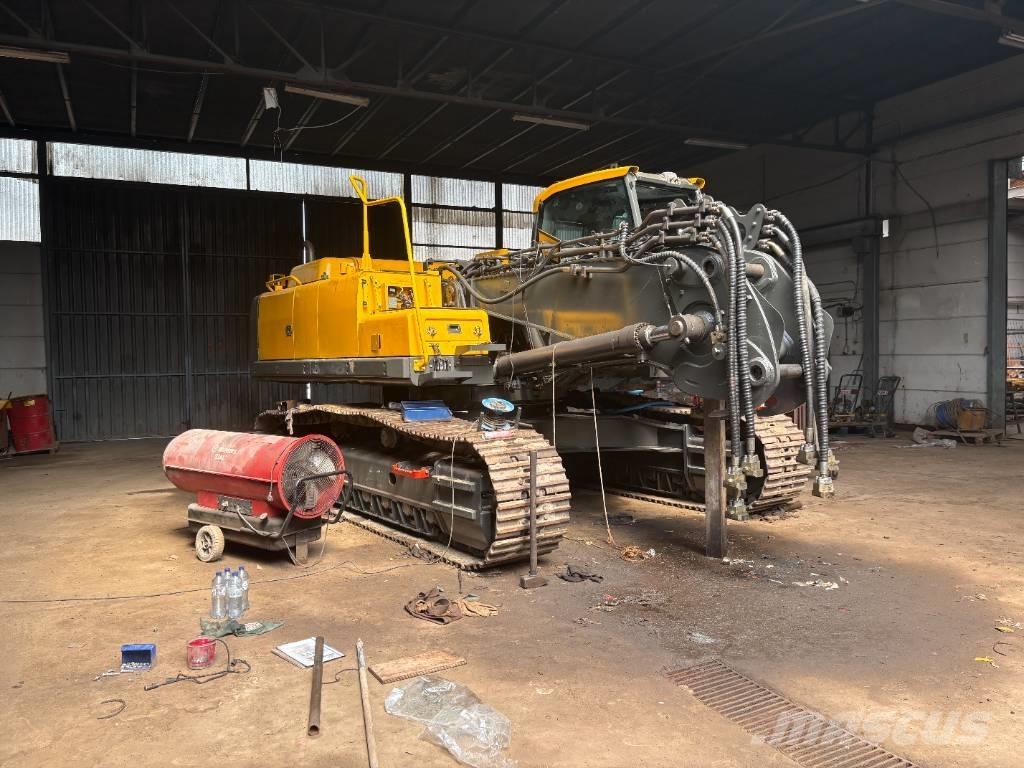 Volvo EC 360 C L Excavadoras de cadenas