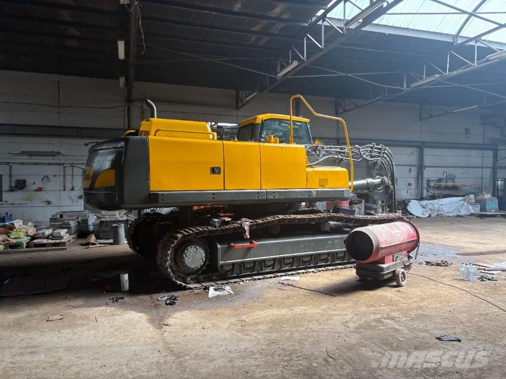 Volvo EC 360 C L Excavadoras de cadenas